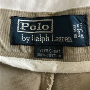 Polo by Ralph Lauren Shorts - Polo Tyler shorts Polo by Ralph Lauren Shorts - Polo Tyler shorts